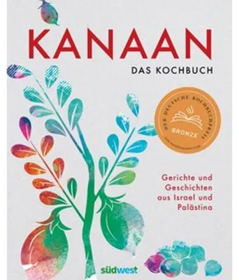 Produktbild von Kanaan - das Kochbuch