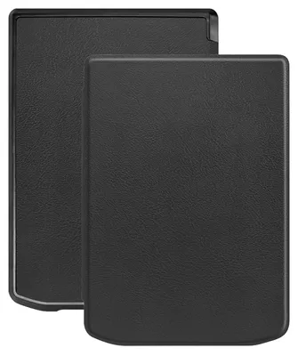 Productafbeelding van imoshion Slim Hard Case Bookcase voor de Pocketbook Verse / Verse Lite / Verse Pro / Vivlio Light / Light HD - Zwart
