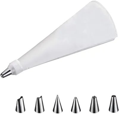 Immagine prodotto di Westmark Garnierset »Steel«, 8 tlg. 31002260