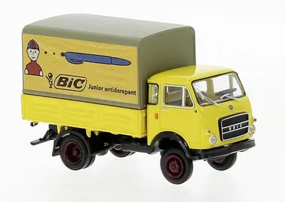 Produktbild von Brekina OM-UNIC 24c Bic (F) 34645