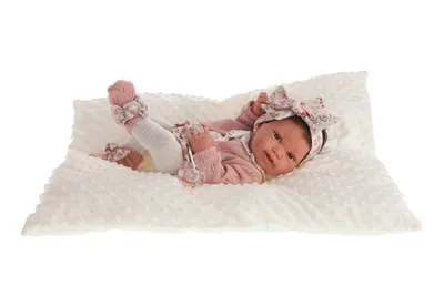 Produktbild von Antonio Juan - PIPA - realistische Babypuppe - 42 cm