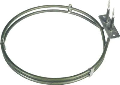 Produktbild von easyPART passend für 3871425108 ARTHUR MARTIN Heizung Heizelement Heißluft Backofenheizung Heißluftheizelement 2400W Miele Ringheizung Backofen Herd Voss Privileg Husqvarna Juno