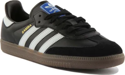 Zdjęcie produktu dla Adidas SAMBA OG Zwart - Trampki uni  - B75807

adidas superstar, adidas superstar heren, adidas superstar adidas, adidas superstar zwart, adidas superstar kopen, zwarte adidas superstar, adidas superstar foundation, adidas schoenen. adidas sneakers, adidas supertar zwart wit