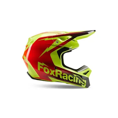 Image de Casque Fox V1 Motocross Statk