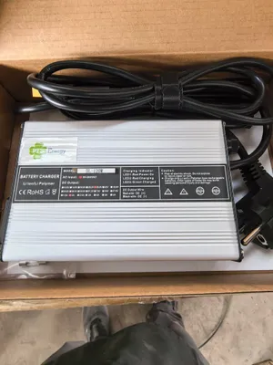 Produktbild von Ladegerät DL-120W BATTERY CHARGER Liion/Li Polymer für Li-Ion Akkus