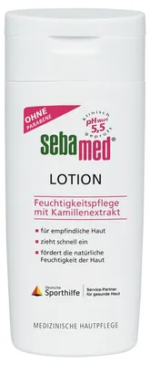 Zdjęcie produktu dla Sebamed Lotion nawilżający z ekstraktem z rumianku 200ml