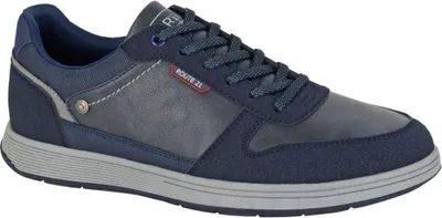 Produktbild von R21 - Herren Sneaker DF4579 (40,5 EU) (Marine)