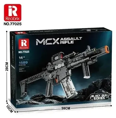 Produktbild von 77025 Modell Klemmbaustein Set 1589 Teile
