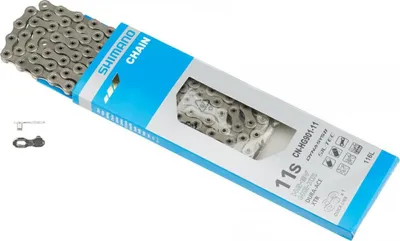Produktbild von Shimano XTR Dura Ace Kette CN-HG901 116L 11s + Clips
