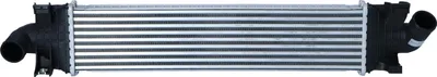 Produktbild von NRF 30870 Ladeluftkühler LLK für FORD FOCUS III Turnier Turbo Intercooler