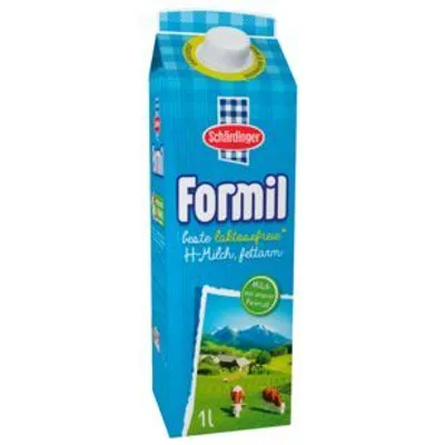 Produktbild von FORMIL H-Milch Laktosefrei 1.5% Fett, 1l 12 St./Pack.