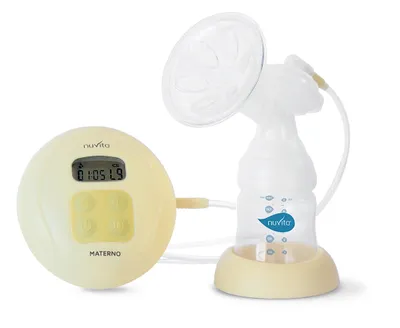 Obrázek produktu pro Nuvita Breast Pump 1286 in Yellow color size Talla unica