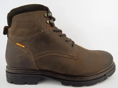 Produktbild von Camel Active Crazy ho Schnürstiefel Braun : 46