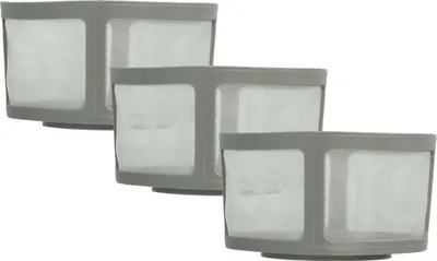 Produktbild von vhbw 3x Vorfilter Ersatz für Kärcher 5.745-094.0 für Staubsauger - Staubsaugerfilter