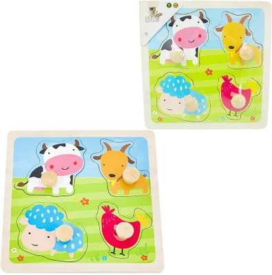 Obrázek produktu pro Farmářské puzzle