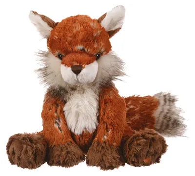 Productafbeelding van Pluche Knuffelbeest Herfstvos voor Kinderen