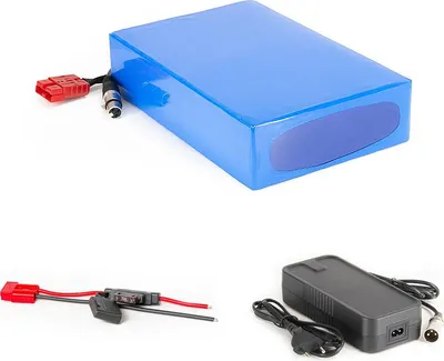 Immagine prodotto di Batteria agli ioni di litio 48V 22,5Ah 50A Dimensione A