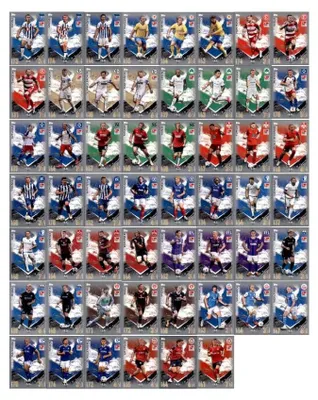 Image de Topps Match Attax Bundesliga - 2023/24 - Les 54 cartes de la 2. Bundesliga