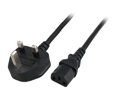 Produktbild von EFB-Elektronik Netzleitung UK BS1363A