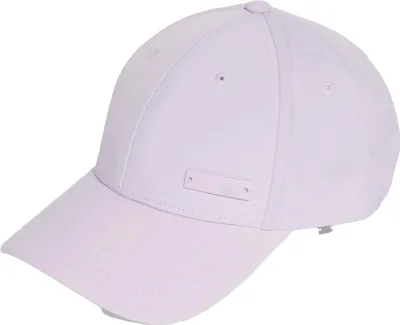 Produktbild von Leichte Baseballkappe mit Metallabzeichen adidas IY7769 Pullunder adidas Größe: Dorośli S/M,