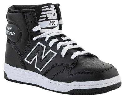 Obrázek produktu pro New Balance – pánské tenisky, kůže, kotníkové PP11727 (42,5 EU) (černé)