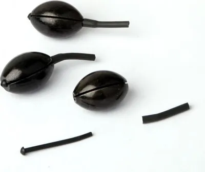 Produktbild von FOX Predator Kwik Change Egg Sinkers , Gewicht:18g