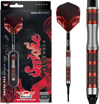 Zdjęcie produktu dla Bull's Softtip Smoke 90% Red Ember 18 g