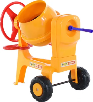 Produktbild von WADER 38005 Betonmischer Nr. 1