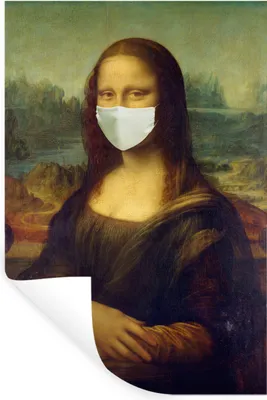 Produktbild von MuchoWow® - Sticker - Dekorfolie