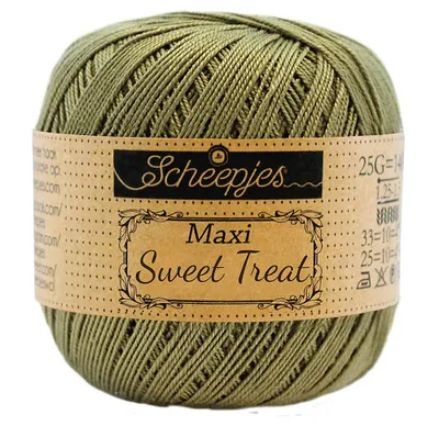 Produktbild von Scheepjes Maxi Sweet Treat 25g (395) Willow