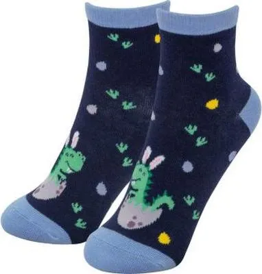 Produktbild von Zaubersocken Kind Dino