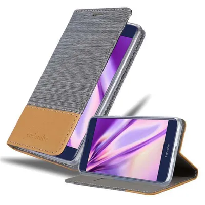 Obrázok produktu pre Cadorabo DE-115782, Honor, Honor V9 PLAY, Šedá