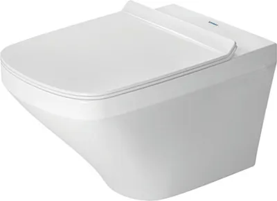 Obrázek produktu pro Závěsné WC DURAVIT DuraStyle otevřený splachovací kruh 25510900001
