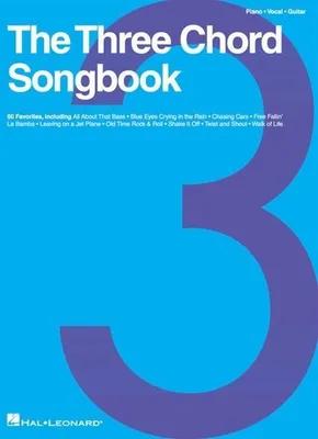Produktbild von The Three Chord Songbook