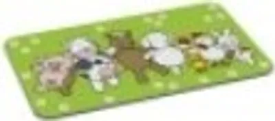 Produktbild von 8x EMSA FARM FAMILY Classic Brettchen Motivbrett, Schneidebrett