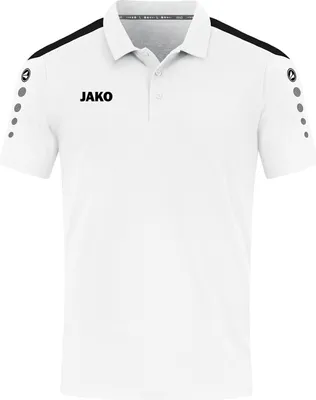 Produktbild von JAKO Uni Polo Power, Farbe:weiß, Größe:L