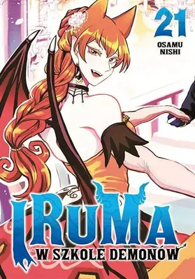 Obrázok produktu pre Iruma w szkole demonów. Tom 21