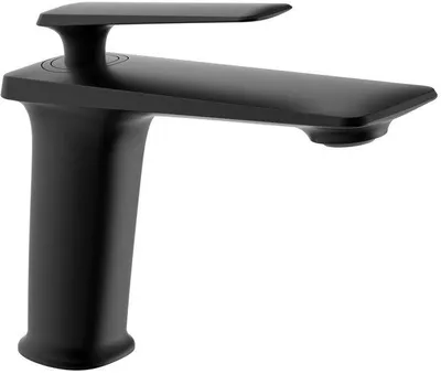 Produktbild von Mexen Purus Waschtischarmatur, Schwarz - 745800-70