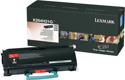 Produktbild von X264, X363, X364 Reman-Tonerkassette 9.000 Seiten / X264dn / X363dn / X364dn / X364dw