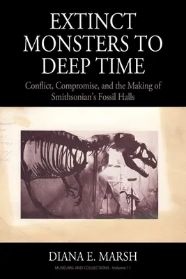 Produktbild von Extinct Monsters to Deep Time