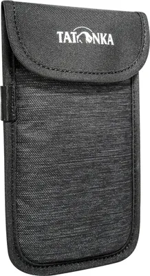 Produktbild von Tatonka Smartphone Case XL off black