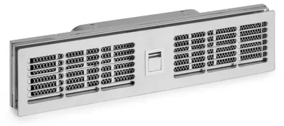 Image de Klartstein Hotte Ilot Central Cuisine avec Plaque Cuisson 2 en 1, Filtre à Graisse de Remplacement pour Hotte 4 Zones, Débit d'Air de 654m³/h, Hotte pour Ilot, Hotte Aspirante avecTactile