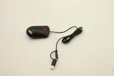 Produktbild von Lenovo USB-C Kompakte USB MS Maus, 5M51D20858