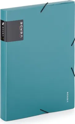 Immagine prodotto di Scatola portadocumenti Verde A4, blu
