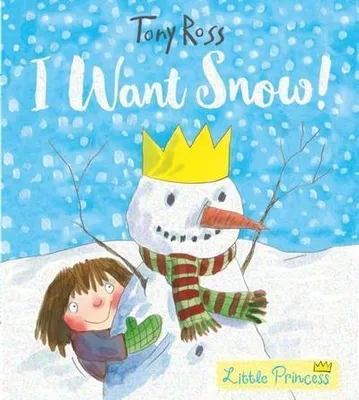 Produktbild von I Want Snow!