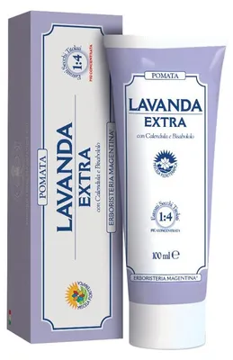 Immagine prodotto di Lavanda Pomata 100 Ml