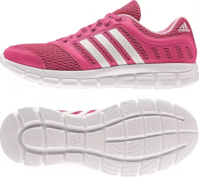 Produktbild von adidas Breeze 101 2W Gr.5 [38] pink (AF5344)
