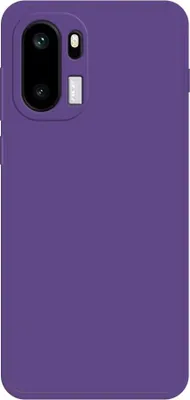 Produktbild von OnePlus 15R Hülle - Coverup Colour TPU Back Cover - Violett