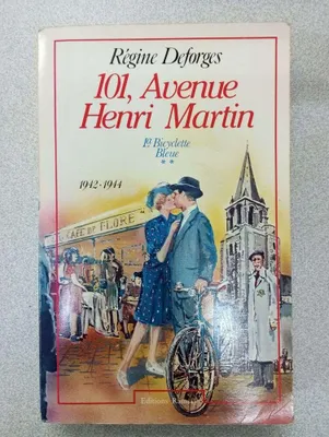 Image de Régine Deforges - 101 avenue Henri-Martin