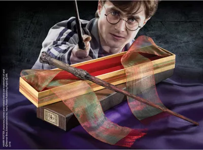 Zdjęcie produktu dla Różdżka Harry Potter Harry Potter 35 cm